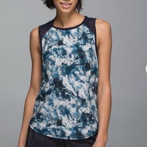 Lululemon Sculpt tank size 8-10
